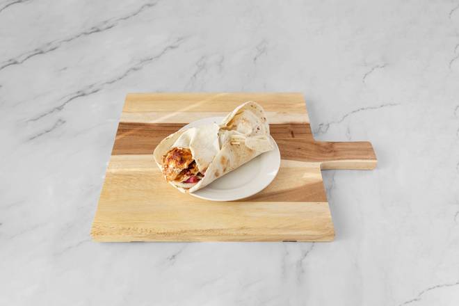 Sandwich Petit Shawarma / Baby Shawarma Sandwich