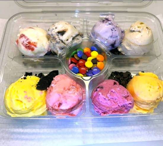Boules De Glace