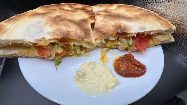 Sandwich Mexicain Mido Fromage