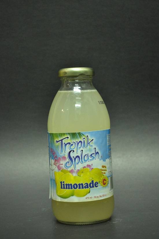 Tropik Splash Lemonade