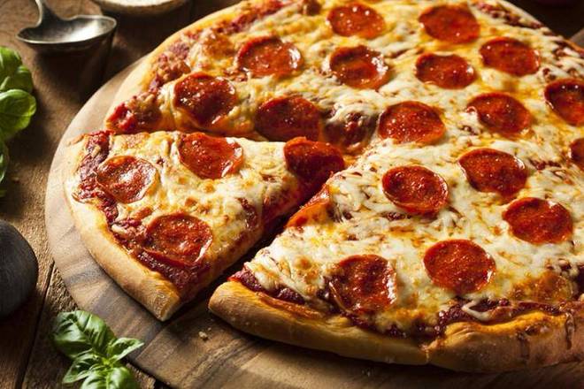 Pizza 3 Viandes