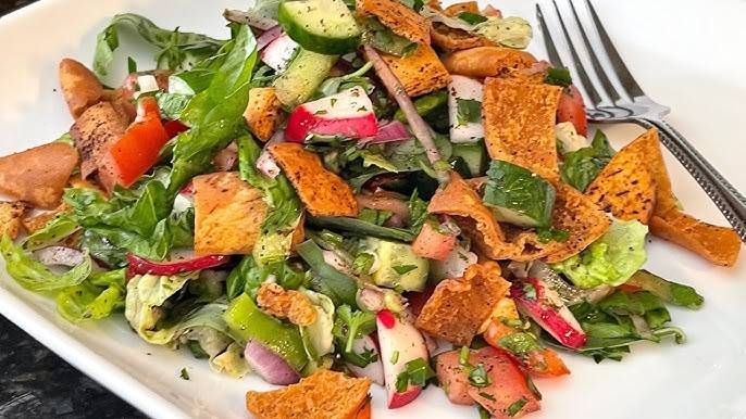 Salade Fattouche