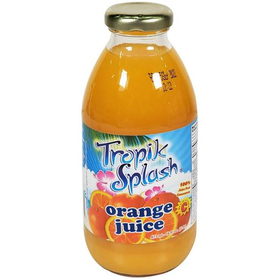 Tropik Splash Orange