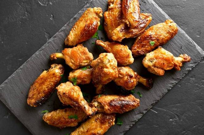 20 PCS Chicken Wings