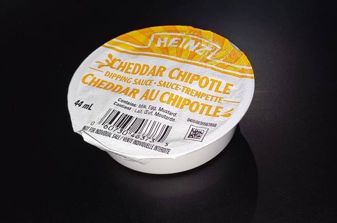 Sauce Cheddar au Chipotle