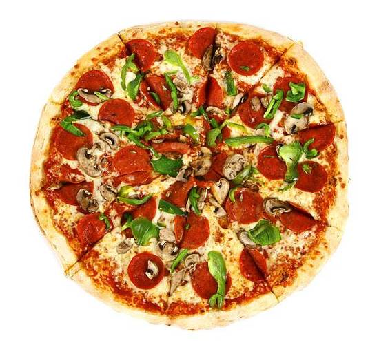 Pizza Combinée