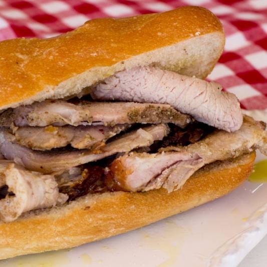 Sandwich 12" Lamb Donaire