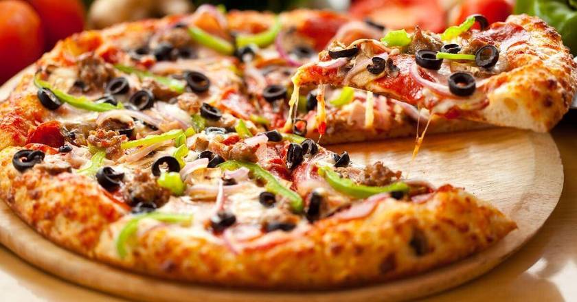 Pizza Végétariens