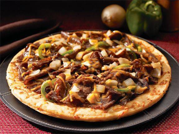 Pizza Philadelphia