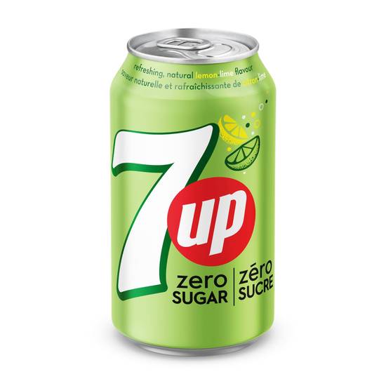 7up Zéro