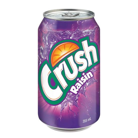 Crush Raisin