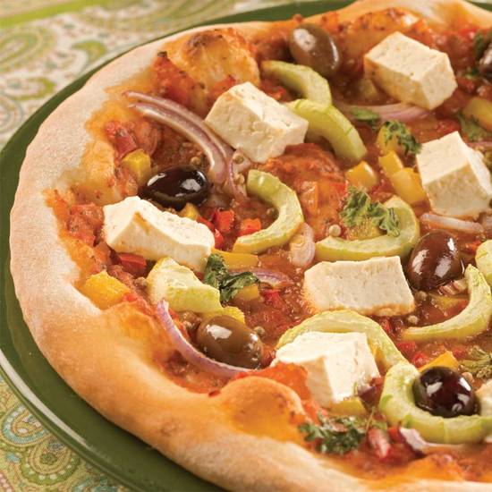 Pizza Grecque