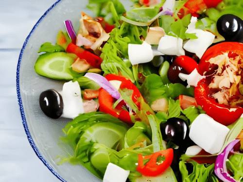 Salade Grecque