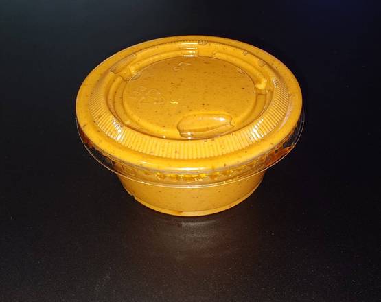 Sauce a l'ail épicée