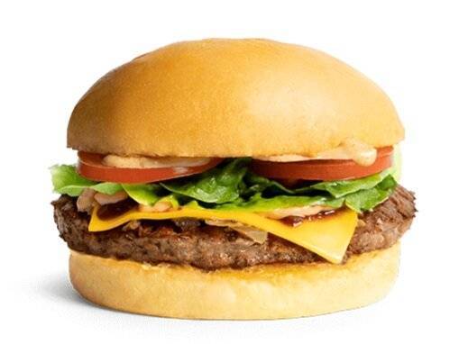 Single Cheeseburger