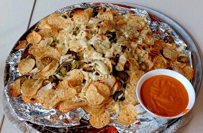 Nachos Poulet XL