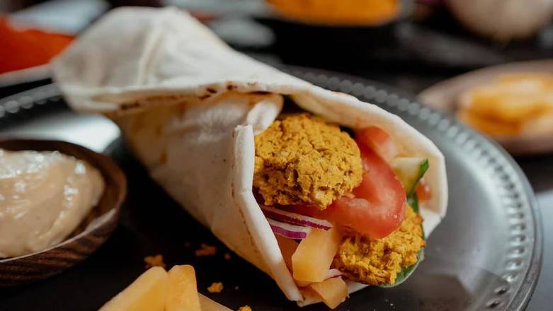 Sandwich Large Falafel