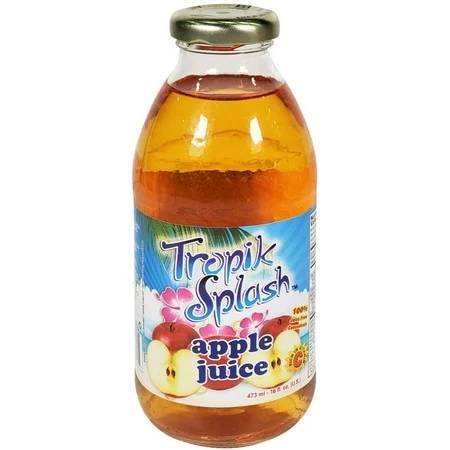 Tropik Splash Pomme