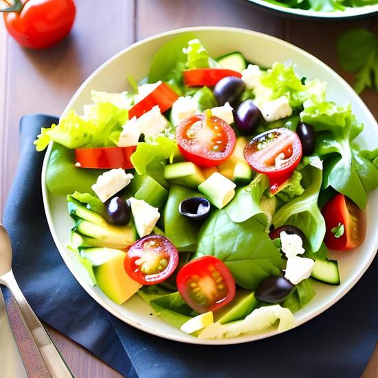 Salade Du Chef