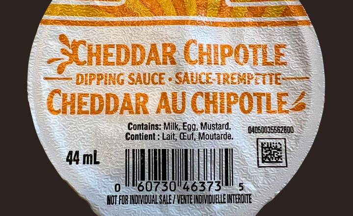 Trempette Chipotle / Chipotle Dip