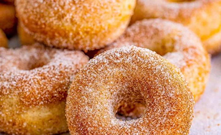 Mini Beignet / Mini Donuts