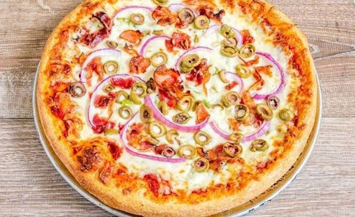 Pizza Special Milano/Milano Special Pizza