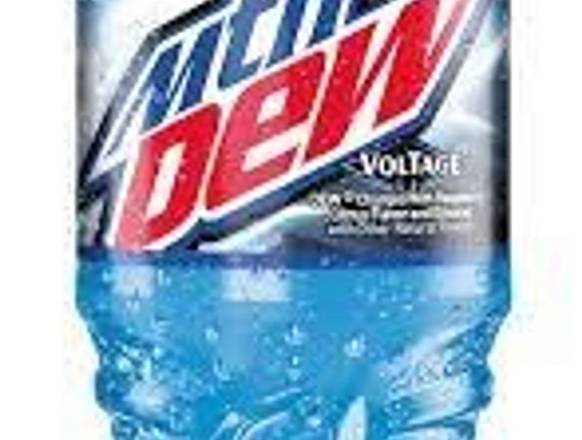 Mountain Dew Voltage