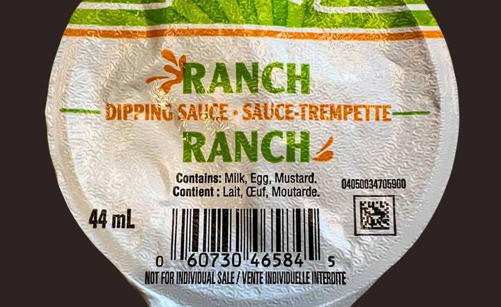 Trempette Ranch / Ranch Dip