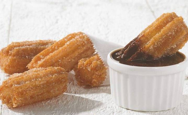Mini Churros / Mini Churros