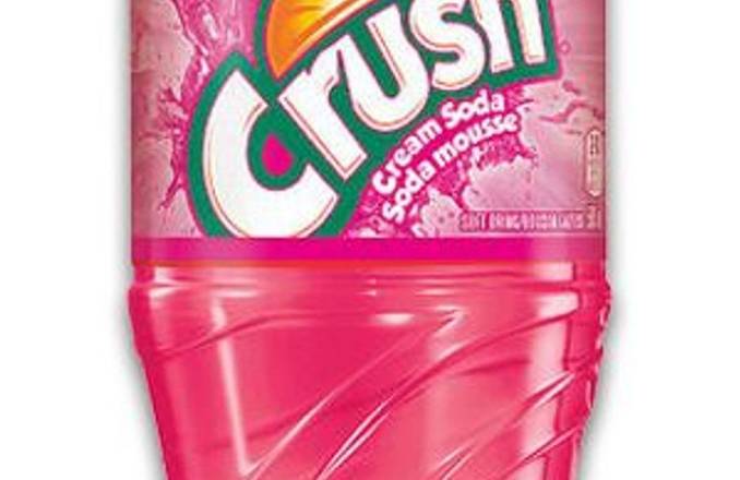 Creme Soda/Cream Soda