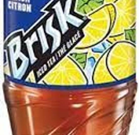 The glace / Iced Tea
