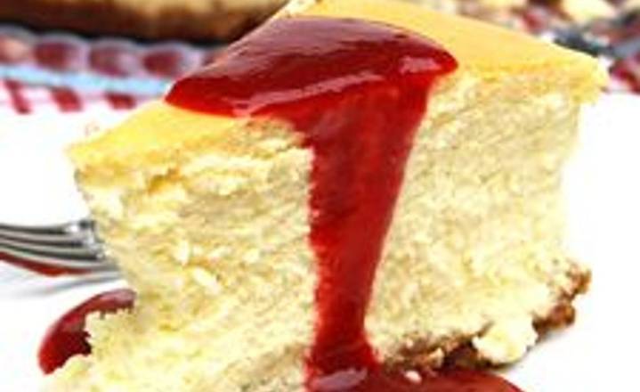 Gateau au fromage / Cheesecake