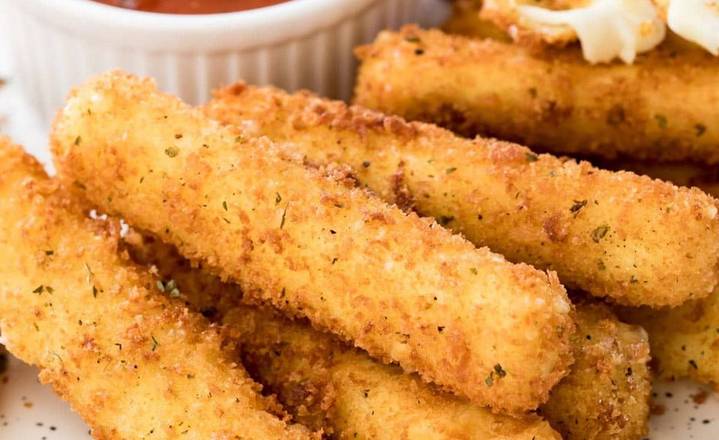 Bâtonnets de fromage / Mozzarella Cheese Sticks