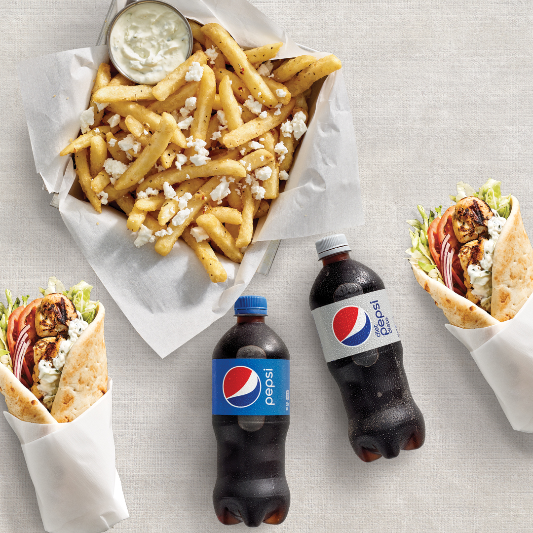 Mr. Souvlaki
