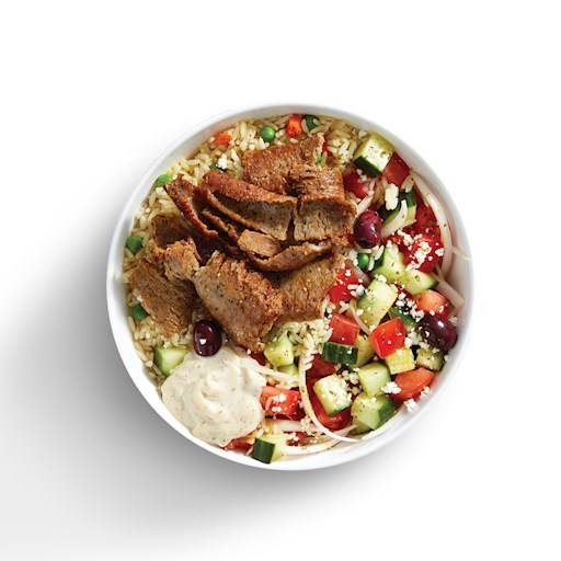 Bol Gyro Boeuf / Gyro Bowl