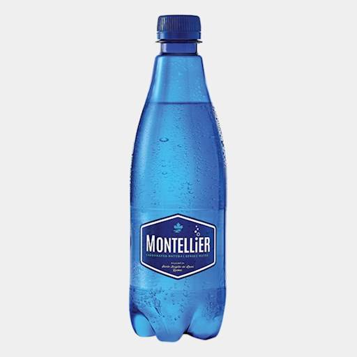 Eau gazéifiée Montellier  / Montellier Sparkling Water