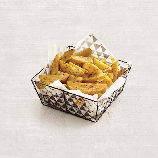 Patates grecque / Roasted Potatoes