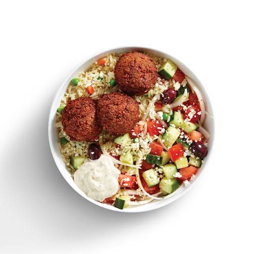 Bol Falafel / Falafel