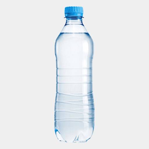 Bouteille d’eau / Bottled Water