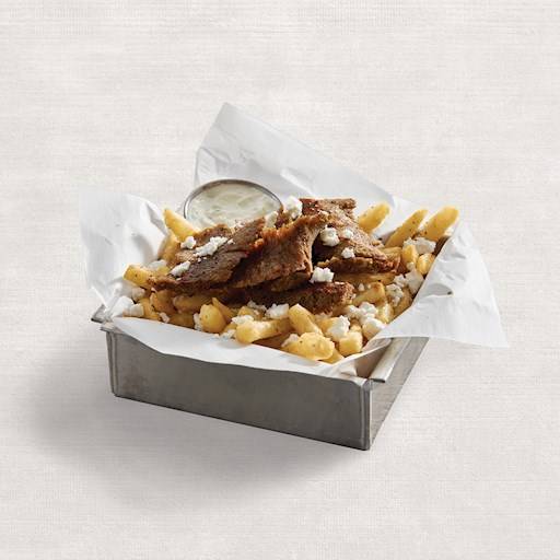 Frites gyro / Gyro Fries