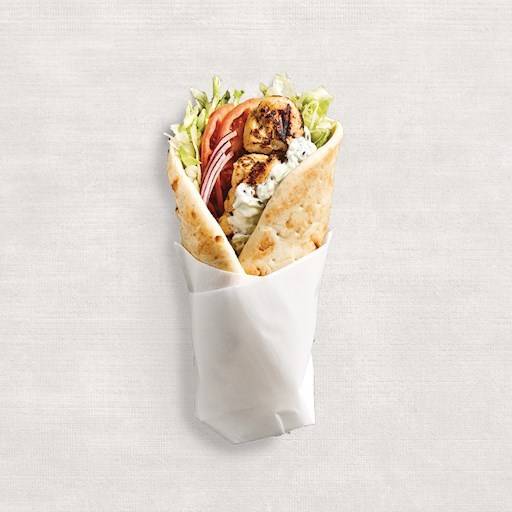 Sandwich classique Gyro poulet / Chicken Gyro