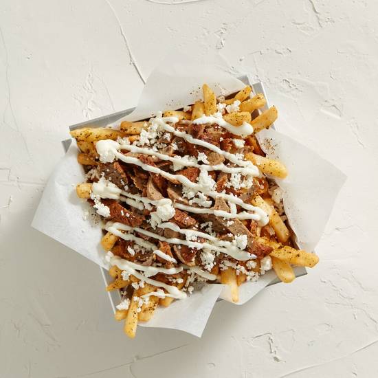 Frites d'Olympe / Olympus Fries