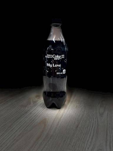 COKE ZÉRO / COKE ZERO