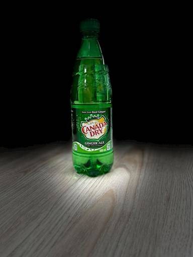 GINGER ALE / GINGER ALE