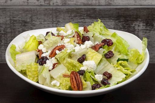 SALADE DE CANNEBERGES ET PACANES / CRANBERRY PECAN SALAD