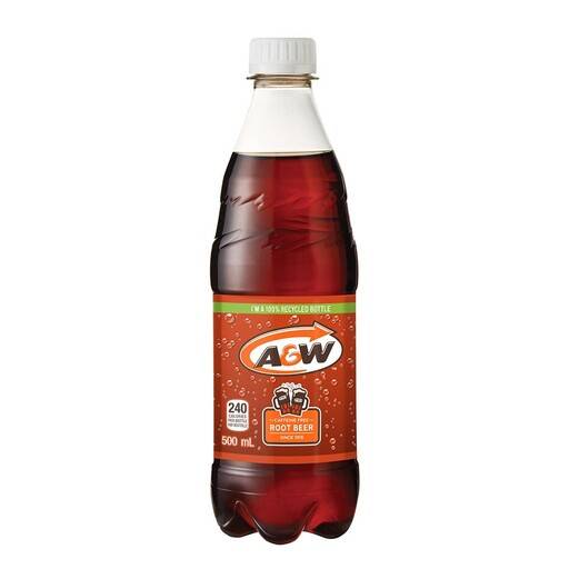 A&W ROOT BEER / A&W ROOT BEER