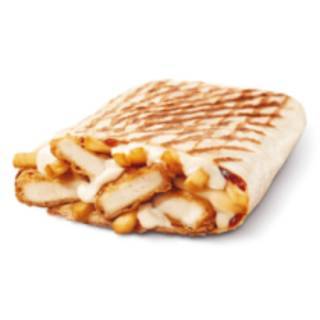 Tacos Francais Poulet croustillant/ French Chicken Tacos Crispy