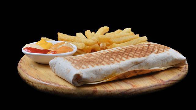 Tacos Mixe/Mixed Tacos