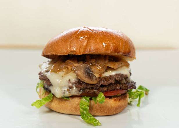 Burger swiss/Swiss Burger