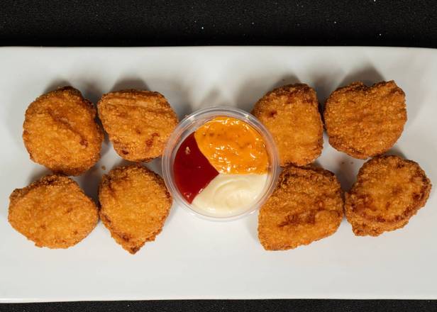 Croquette de poulet 8pcs/Nuggets 8 Pcs